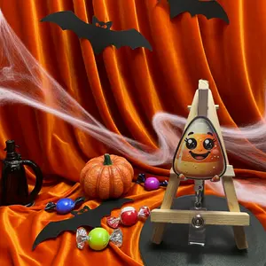 Candy Corn Badge