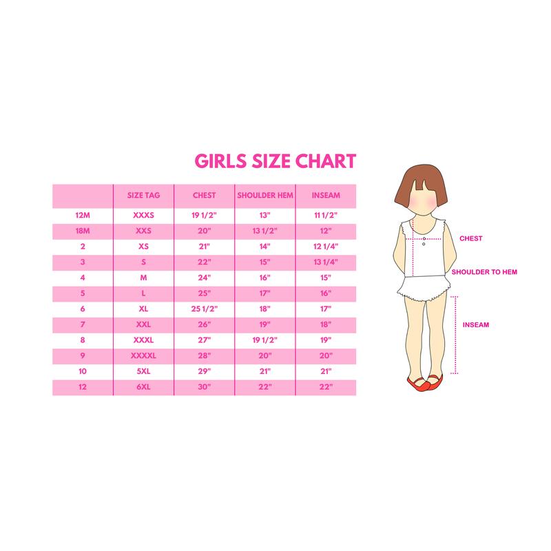 Premium Pink&white stripe bow shorts