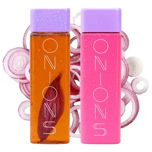 Herbalista Onion Biotin & Rosemary Shampoo & Conditioner Set (500ml) Each -  for All Hair Types - Reduces Thinning & Hair Loss - Promotes Growth & Soft Shine with Real Botanicals