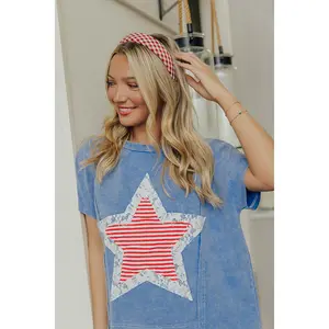 Picnic Ready Gingham Headband