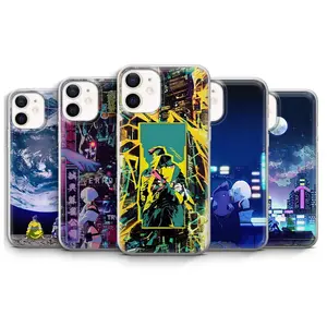 Cyberpunk 2077 Phone Case Aesthetic Gamer Cover for iPhone X, 11, 12, 13, 14, 15, 16, 17 & more – check our available sizes