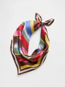 GAP Oversized Silk Bandana