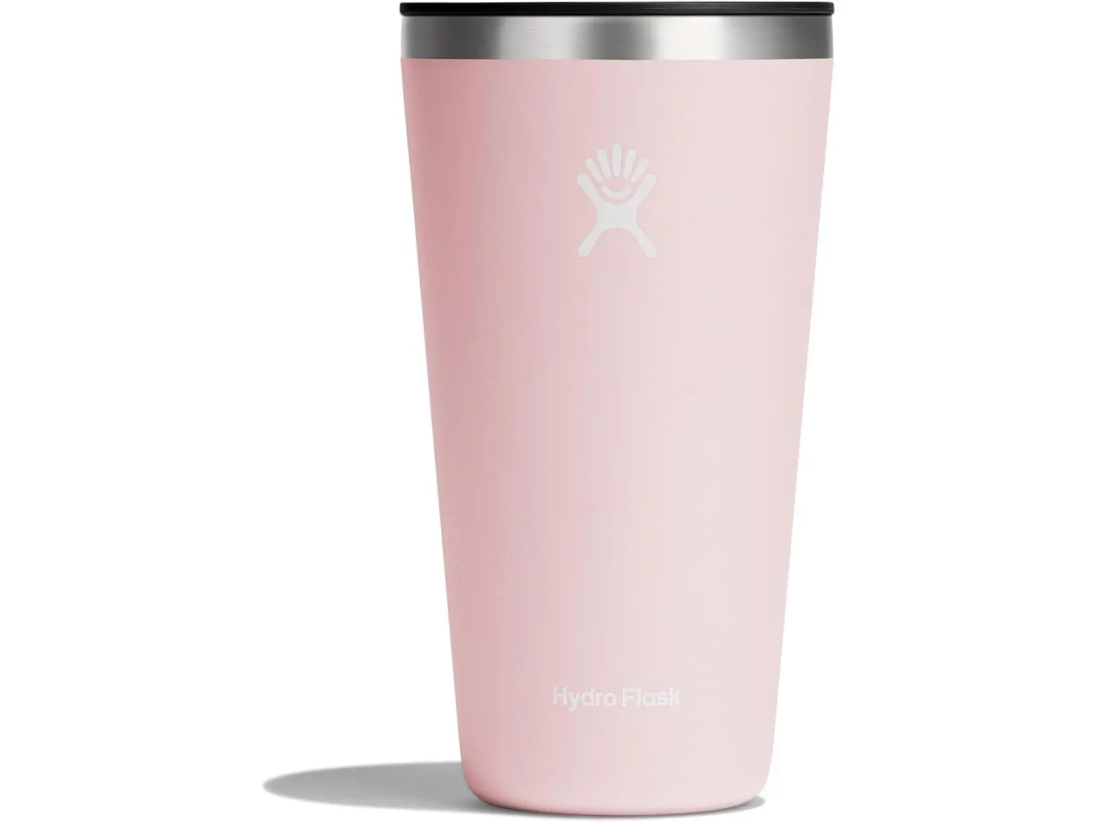 Hydro Flask 28 oz Stainless Steel Insulated Reusable Drinkware Tumbler with Lid - Trillium Color, Tumbler Style, Model T28CPB678