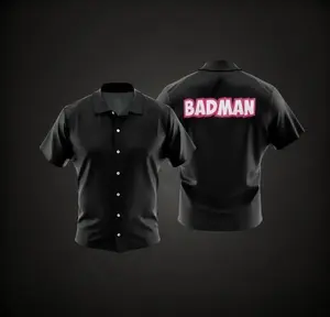 Tropical Pineapple Print Shirt, Unisex Hawaiian Button-Down Shirt for Summer, Beach Party, Vacation, Luau, Floral Shirt, Gift#hawaiianshirt #aloha #tropicalstyle #summeroutfit #vacationoutfit #beachwear