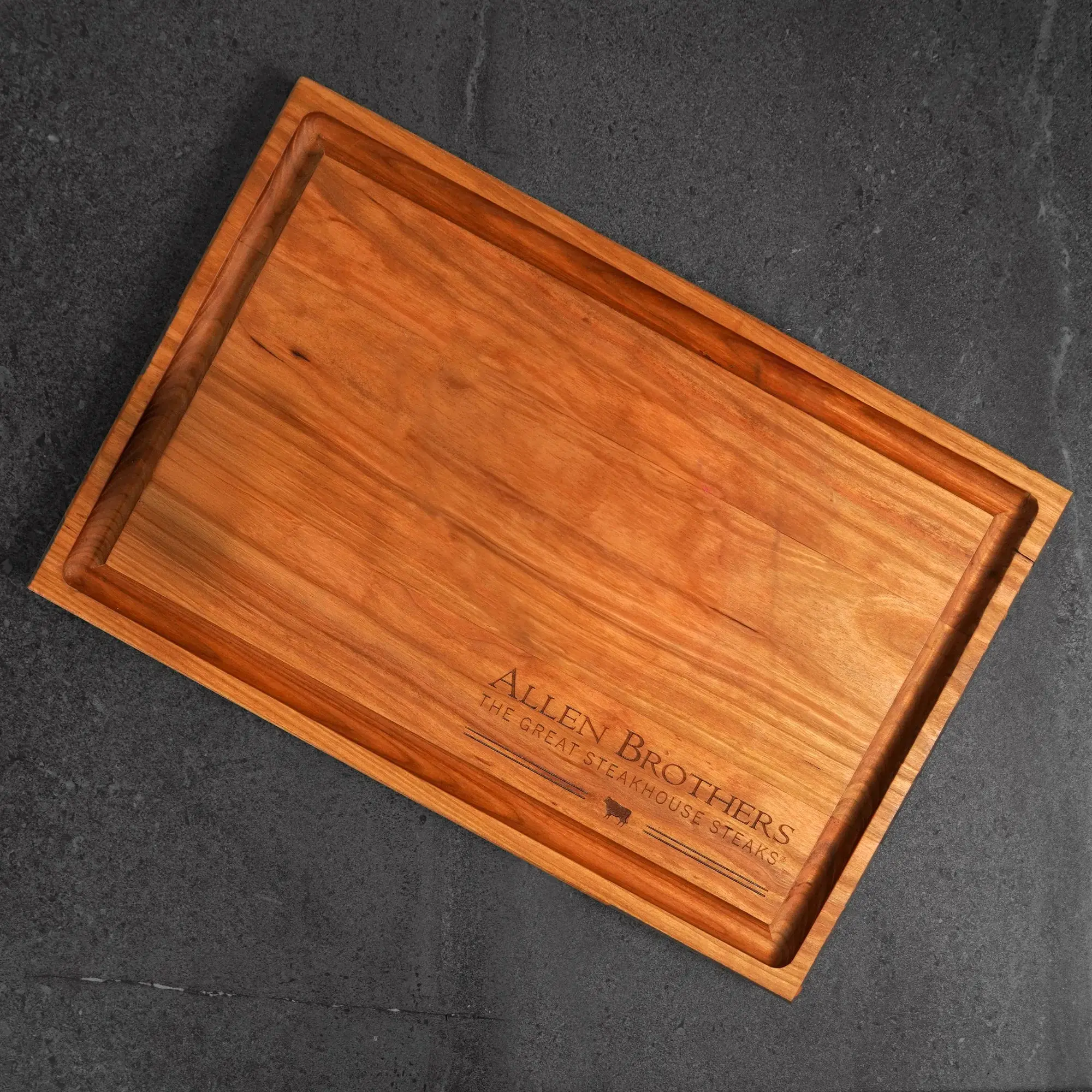 Cherry Wood Handcrafted Cutting Board