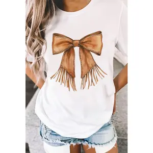 Belle Bowknot T-shirt