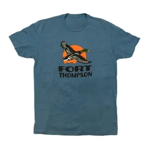 Fort Thompson Sun Duck Fly T-Shirt