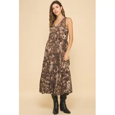 Wanifuga Mesh Dress TikTok Shop