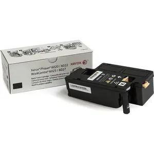 Xerox Black Toner Cartridge for Phaser 6022 & Workcentre 6027 Printers