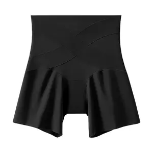 Womens Butt Lifter Seamless Hip Enhancer Underwear Booty Pads Shaper Boyshorts