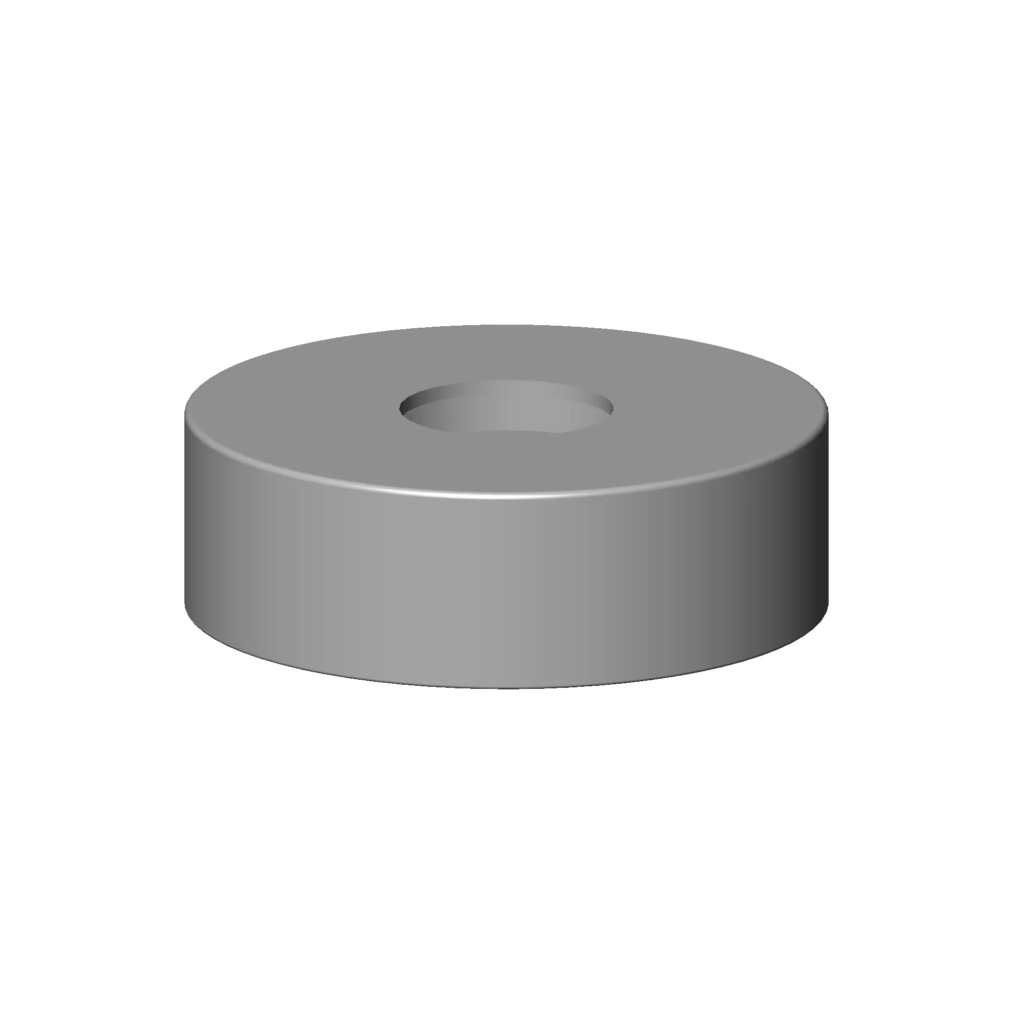 Dornbracht 092789000 Escutcheon Ø 57 X Ø 19 X 18 MM