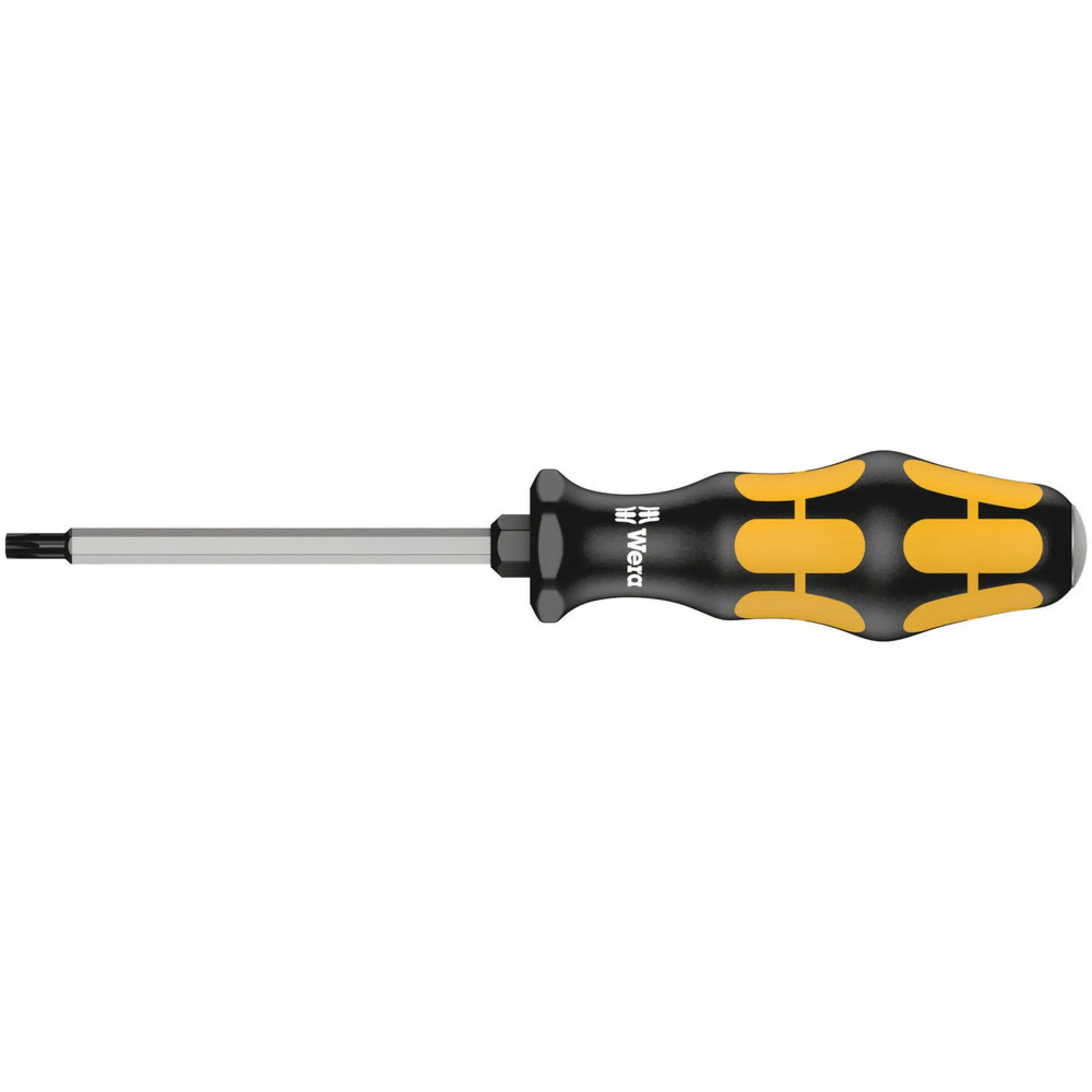 Wera 977 Screwdriver for TORX® screws, TX 20 x 90 mm