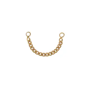 Flat Back Stud Connector Chain Flat Back Stud Connector Chain