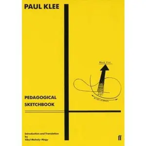 USED-Pedagogical Sketchbook by Paul Klee (Paperback)