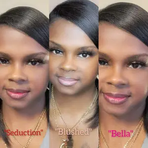 Dolled By Dashai offers this natural, rich, and Creamy Scented lipstick that goes on smooth for the perfect shine and consistency. Great for everyday use, girls night, or date night! Don't leave the house without. Cosmetic Makeup Lip Care Glossy Lipgloss