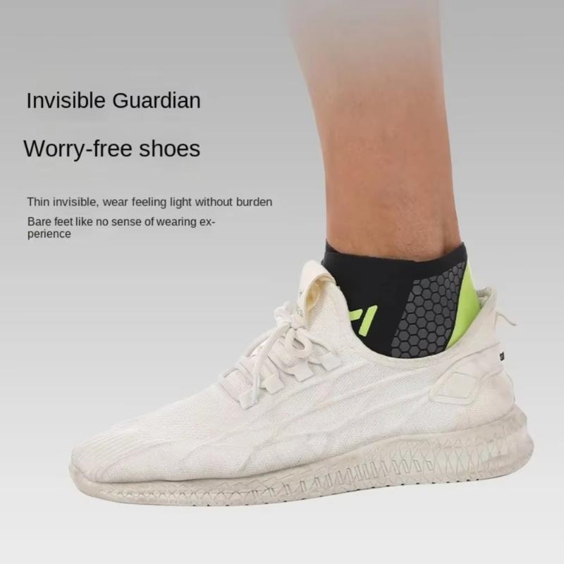Ankle Brace Support 2PCS Ankle Sleeve Compression for Men Women Basketball Fitness Running  Elastic Ankle Stabilizer Workout