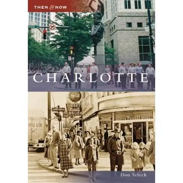 USED-Charlotte by Schick, Don (Paperback)