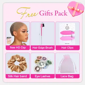 Free Gifts Are Given Out Randomly 5-6 Pieces