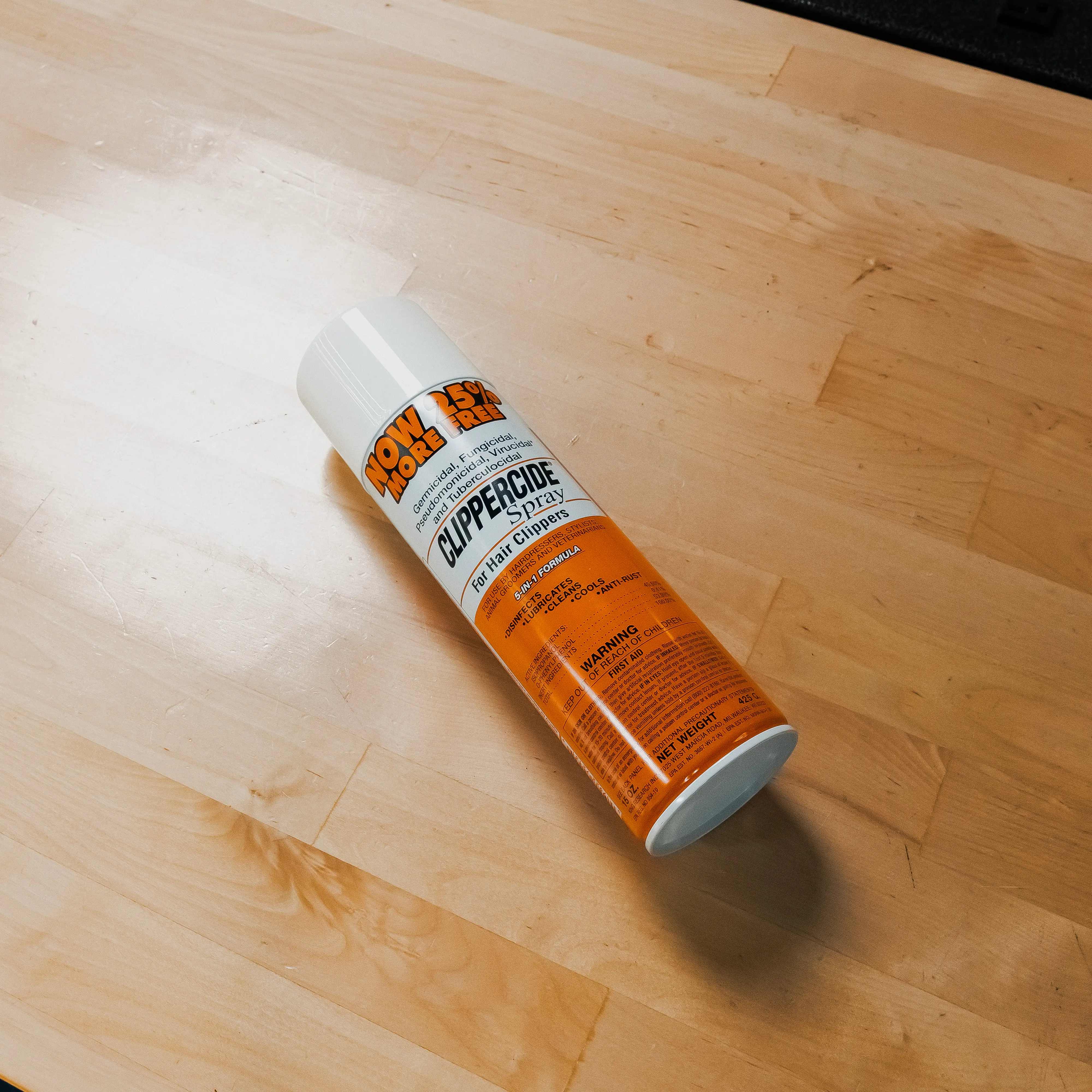 Clippercide Clipper Spray 15oz