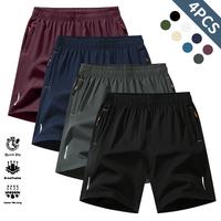 Black + dark gray + navy blue + burgundy