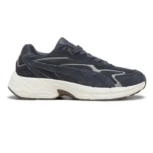 PUMA Mens Teveris Nitro Earth Lace Up Sneakers Shoes Casual - Grey