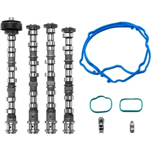 Father's Day Gift VEVOR Engine Camshafts Rockers Arm Lifters Kit, Cam Replacement for 2011-2016 Jeep Cherokee/Wrangler/Grand Cherokee, 2011-2016 Dodge Caravan/Journey/Durango