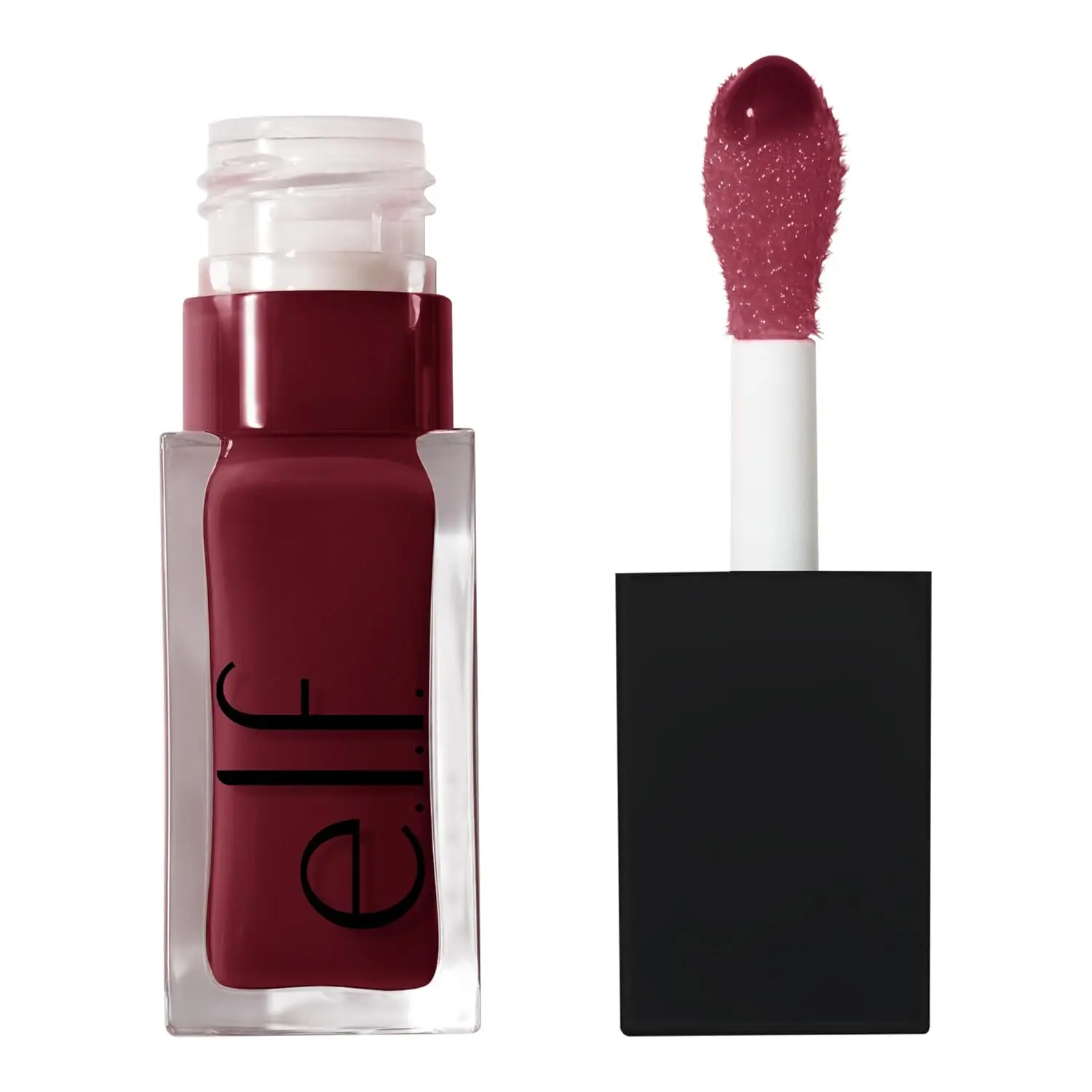 SALE 2026  e.l.f. Glow Reviver Lip Oil, Nourishing Tinted Lip Oil For A High-shine Finish, Infused With Jojoba Oil, Vegan & Cruelty-free, Jam Session