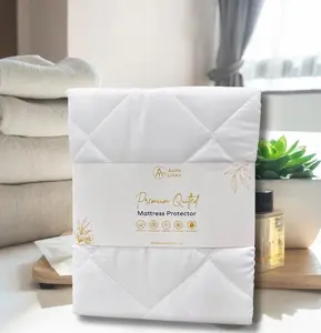 Quilted Waterproof Mattress Protector