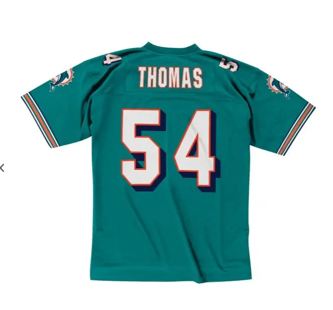 Miami Dolphins 2006 Zach Thomas
