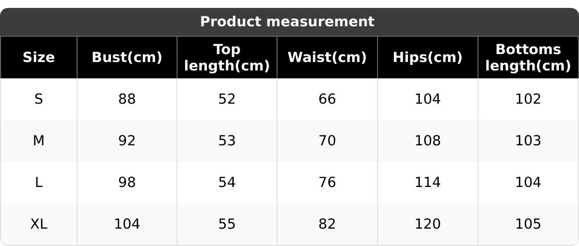 SYHAN 2026 Latest Cherry 2pcs Outfit Set Halter Neck Strappy Off-shoulder Vest & Wide-leg Drawstring Pants for Club Parties Vacation Wear Women's Beachwear Carnival Party Outfits Hawaiian-style Attire Island Vacation Wear AG10089530 - Clothes, Womenswear