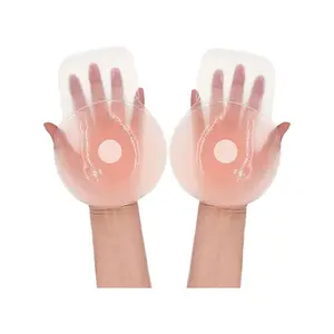 Lift-up Nipple Covers Waterproof & Anti-Chafing for Swimming