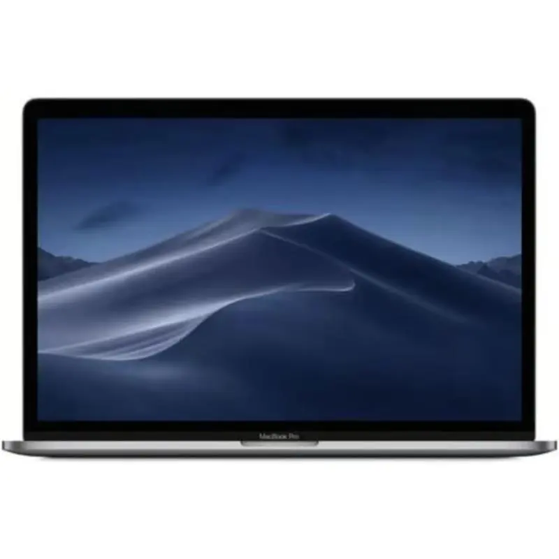 Refurbished Apple MacBook Pro 15" (Mid 2019) Intel Core i7-9750H CPU @ 2.60GHz A1990 Good Condition with 1 Year Warranty