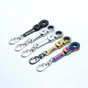 10 MM Ratchet Keychain - BUY 2 OR MORE GET A FREE RANDOM KEYCHAIN