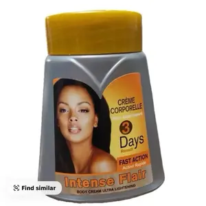 Body Cream Facial