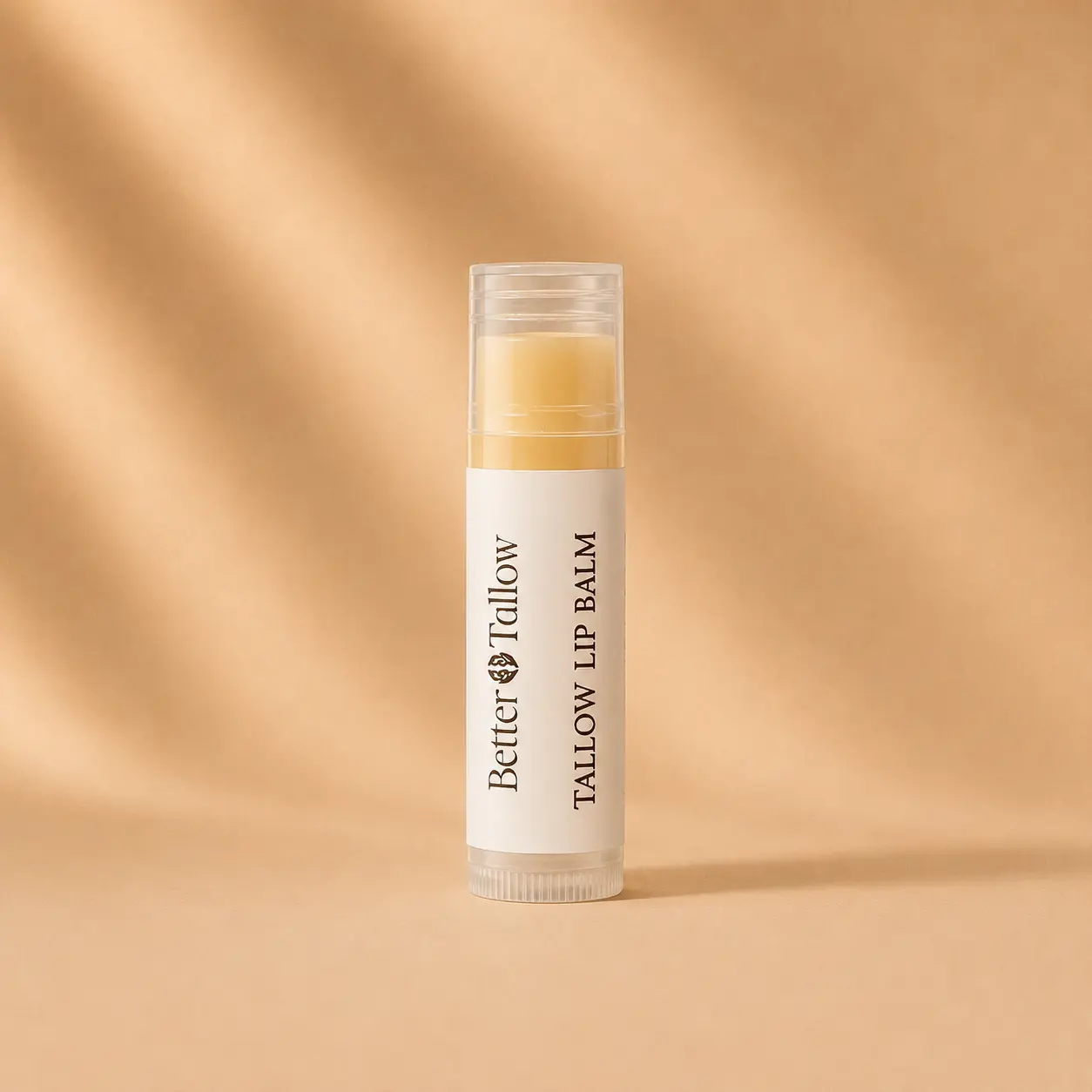 Tallow Lip Balm