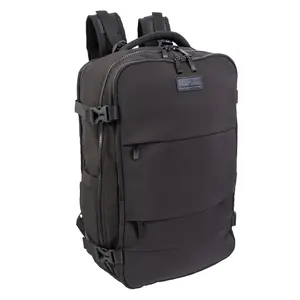 The Diego | 19-In Nylon Travel Backpack with Shoe Compartment