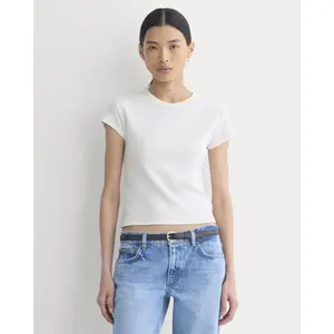 RetroSoft Cotton Crew