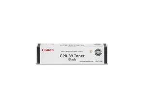Black Toner Cartridge for Canon 2787B003 imageRUNNER 1730, imageRUNNER 1730iF, imageRUNNER 1740, imageRUNNER 1740iF, imageRUNNER 1750, imageRUNNER 1750iF, Genuine Canon Brand