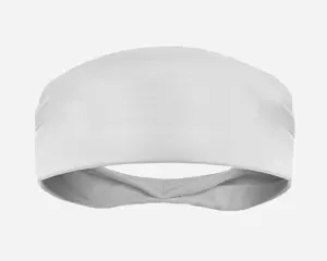 White Multi Sport Headband