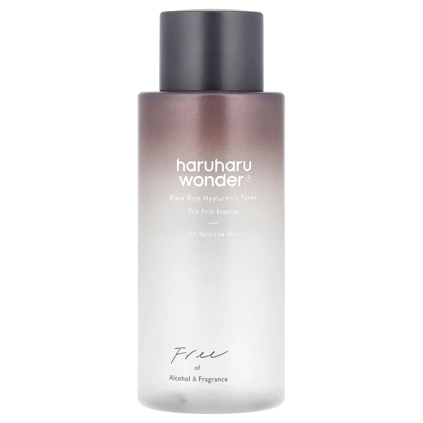 Haruharu Black Rice Hyaluronic Toner, 5.1 fl oz (150 ml)