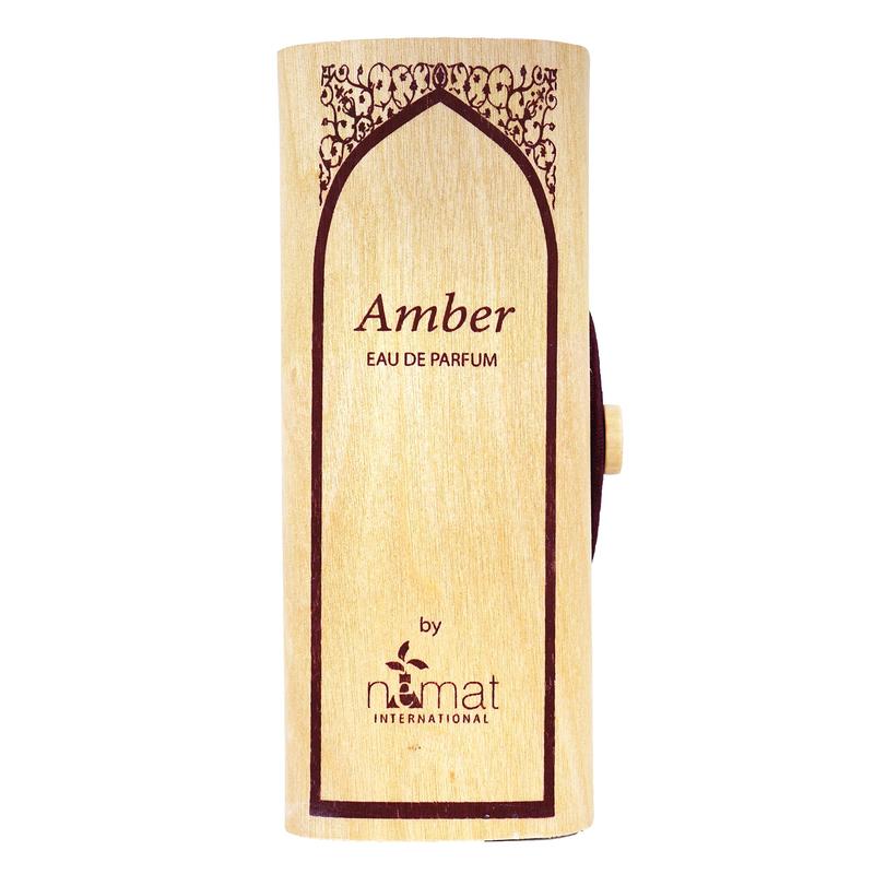 Amber Eau De Parfum 50 ml