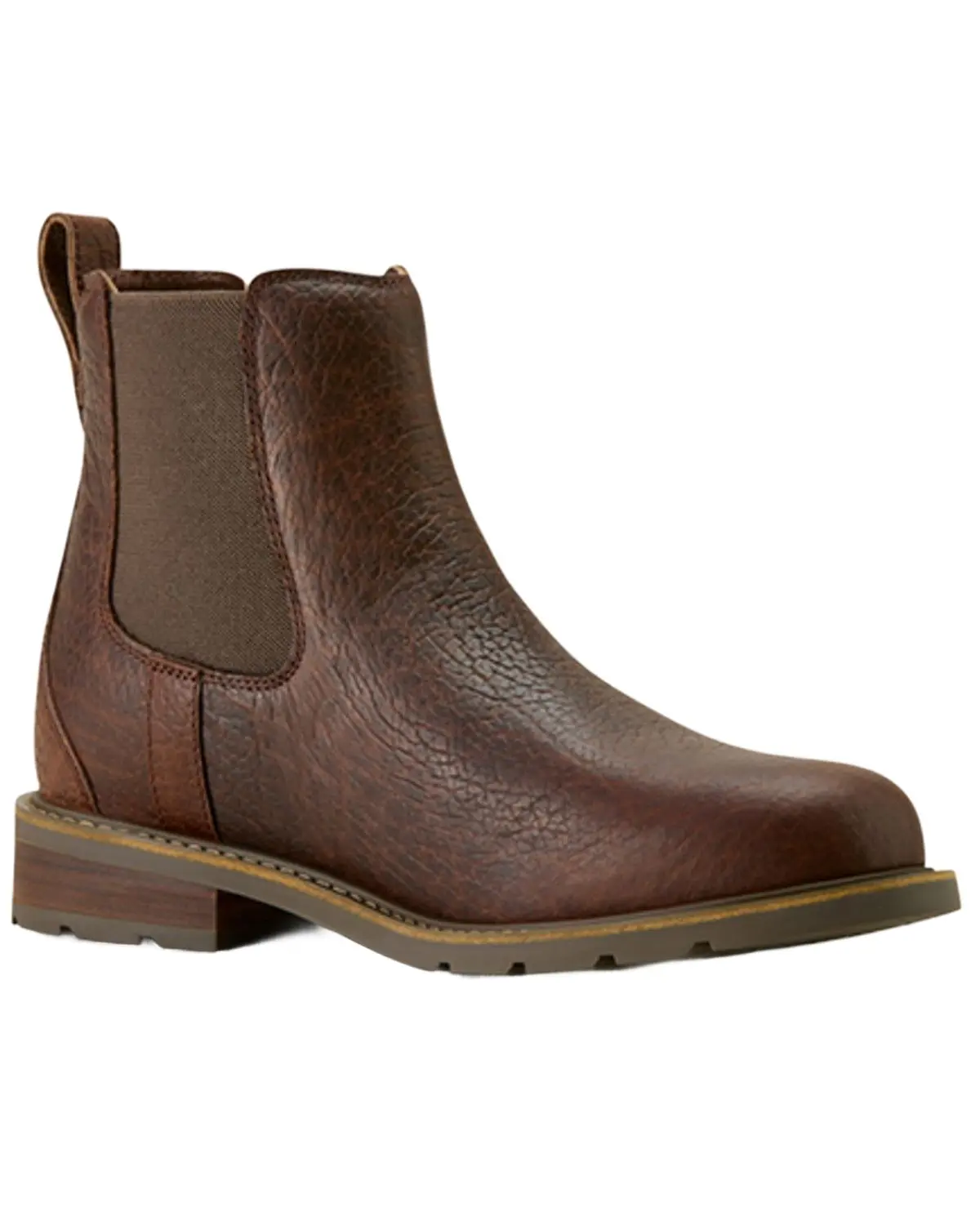 Ariat Men's Men'S Wexford Chelsea Boot Round Toe - 10063831
