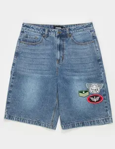 RSQ Mens Baggy Jorts