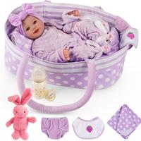 17-inch Sunny With Basket & Feeding Kit