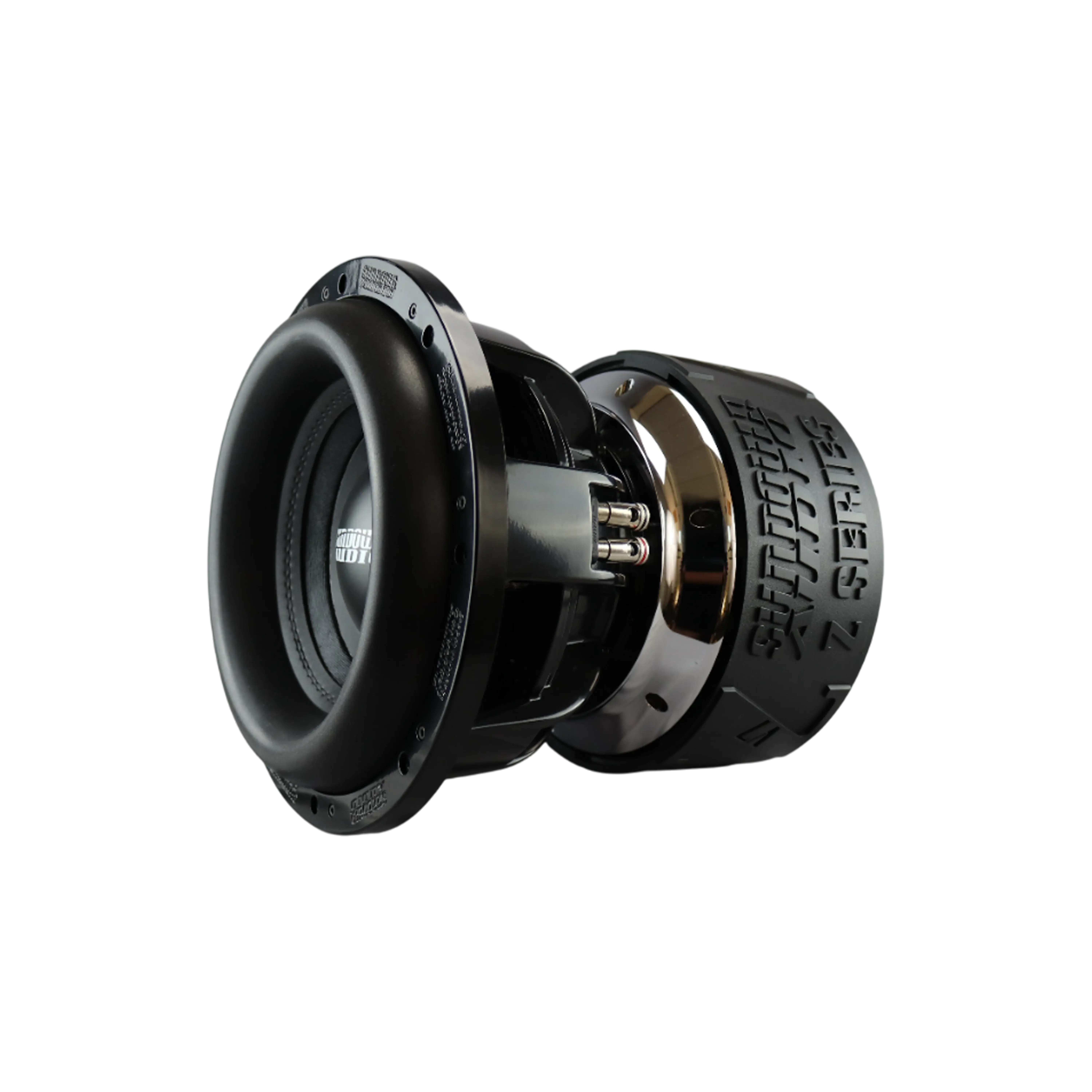 Sundown Audio ZV7 12" 3500W RMS Subwoofer DVC
