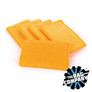 Jersey Bug Scrubber Pad - 5 Pack