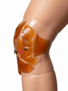 PURHEART BATA – Knee Gel Pack Wrap (ACL Surgery Recovery, Knee Replacement, PCL Injury, Arthritis & Post-Op Swelling)