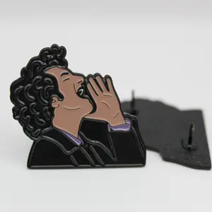 Jean Ralphio The Worst Enamel Pin Parks and Rec