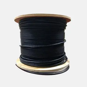 Cat7 Indoor/Outdoor Ethernet Shielded (S/FTP) SBC Cable 1000 Ft