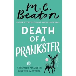 USED-Death of a Prankster (Hamish Macbeth) by M.C. Beaton (Paperback)